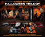 náhled Halloween Trilogie - 4K UHD BD Limitovaná edice Steelbook Library Case (bez CZ)