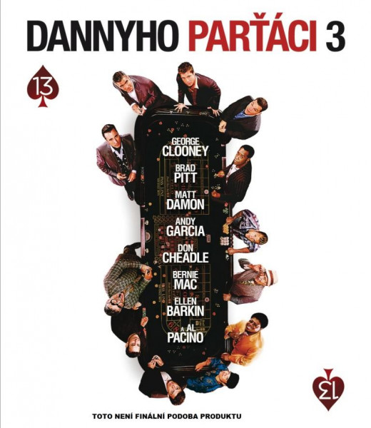 detail Dannyho parťáci 3 - 4K Ultra HD Blu-ray