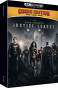 náhled Komiksová edice Liga spravedlnosti Zacka Snydera - 4K Ultra HD BD + BD