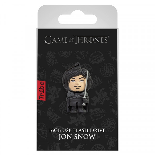 detail USB flash disk Jon Snow (Hra o trůny) 16 GB