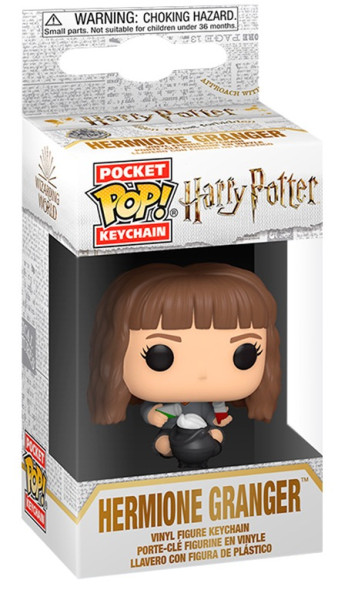 detail Klíčenka Funko POP! Harry Potter - Hermione w/Potions