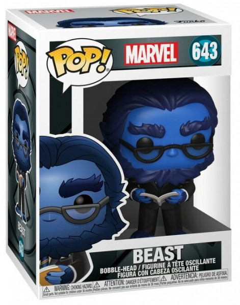 detail Funko POP! Marvel: X-Men 20th - Beast