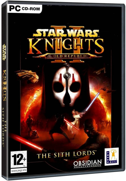 detail Star Wars: Knights of the Old Republic 2 - PC