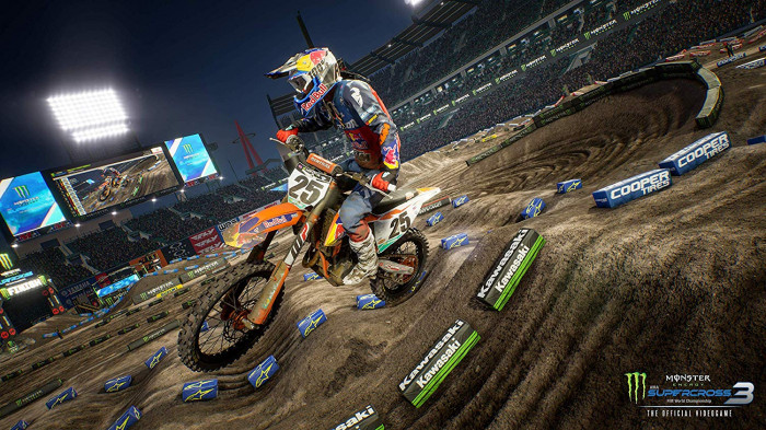 detail Monster Energy Supercross - The Official Videogame 3 - PC