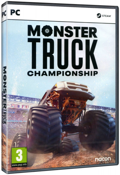 detail Monster Truck Championship - PC