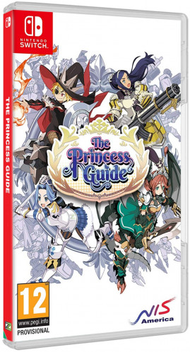 The Princess Guide - Switch