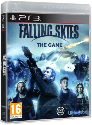 Falling Skies The Game - PS3