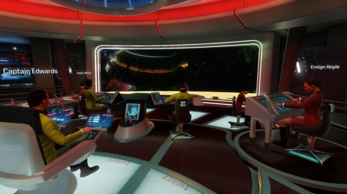 detail Star Trek: Bridge Crew - PS4 VR