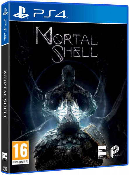 detail Mortal Shell - PS4