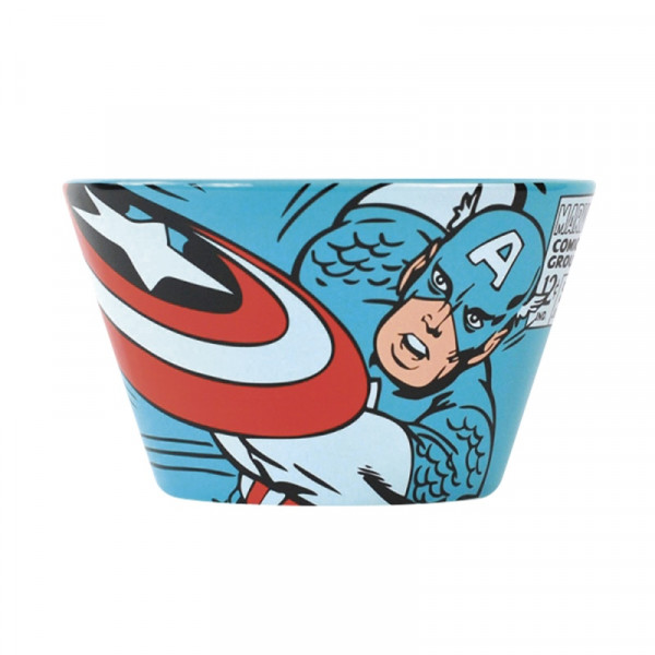 detail Miska Captain America 460 ml