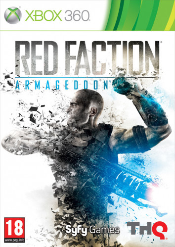 Red Faction: Armageddon - Xone/X360