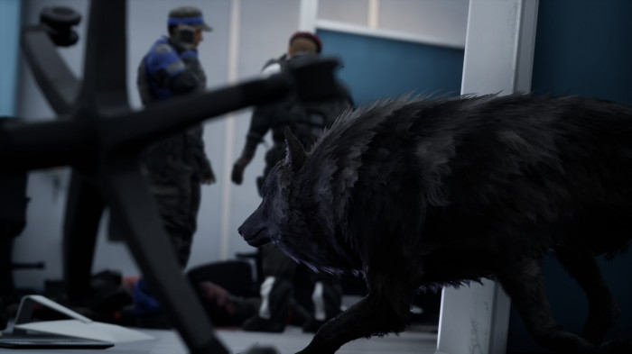 detail Werewolf The Apocalypse - Earthblood - Xbox One