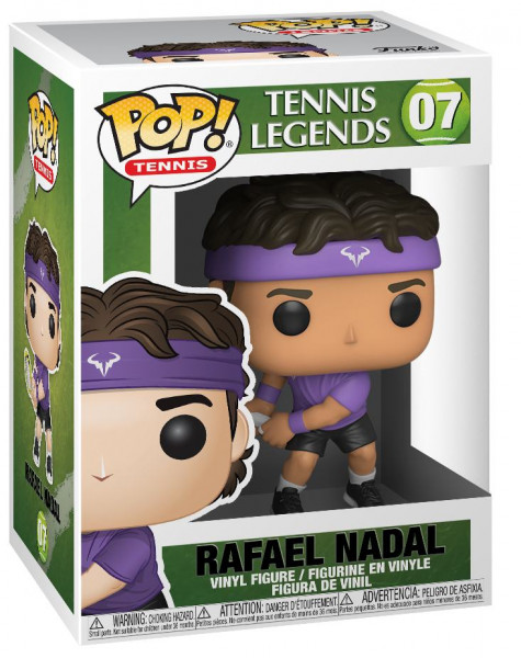 detail Funko POP! Tennis Legends - Rafael Nadal