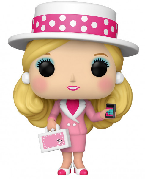detail Funko POP! Retro Toys S2: Barbie - Business Barbie