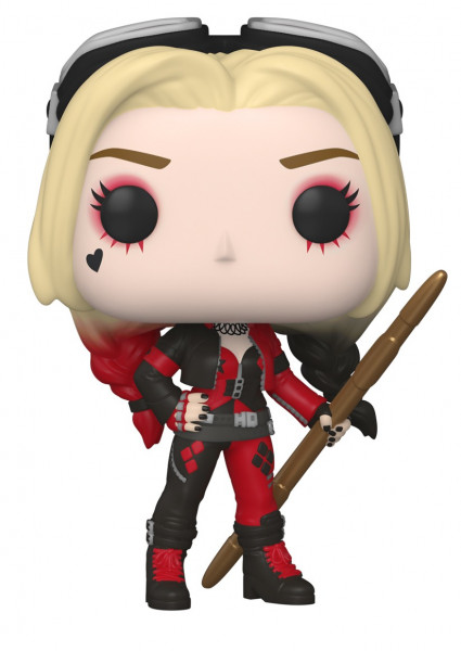 detail Funko POP! Movies: The Suicide Squad - Harley Quinn (Bodysuit)