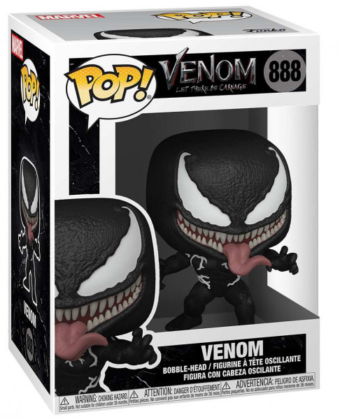 detail Funko POP! Marvel: Venom 2 - Venom