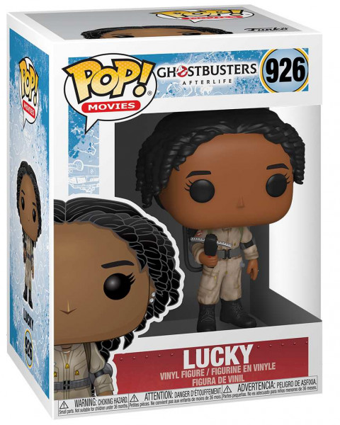 detail Funko POP! Movies: GB: Afterlife - Lucky