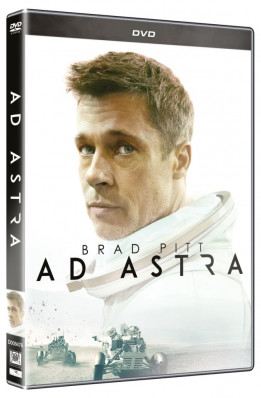 Ad Astra - DVD SK obal