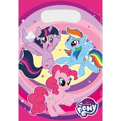 Párty Tašky - My Little Pony 8ks